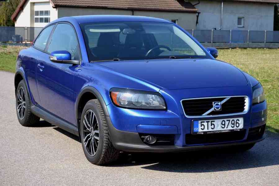 Volvo C30 2.0D 100kW verze bez DPF!!! - foto 5