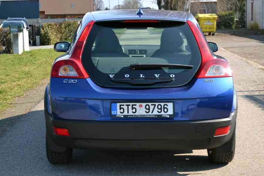 Volvo C30 2.0D 100kW verze bez DPF!!! - foto 3