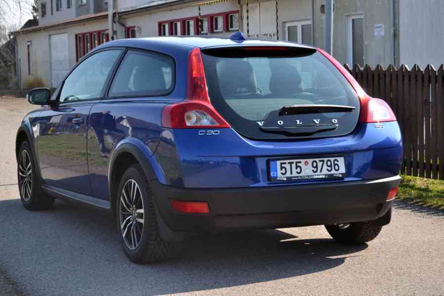 Volvo C30 2.0D 100kW verze bez DPF!!! - foto 2