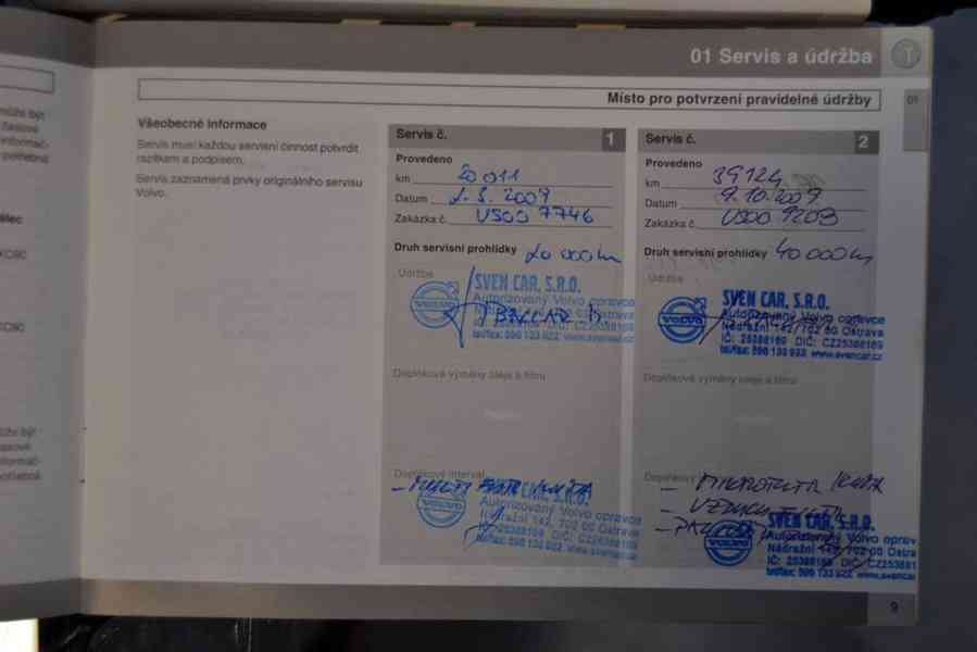 Volvo C30 2.0D 100kW verze bez DPF!!! - foto 14