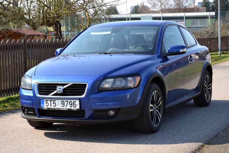 Volvo C30 2.0D 100kW verze bez DPF!!! - foto 1