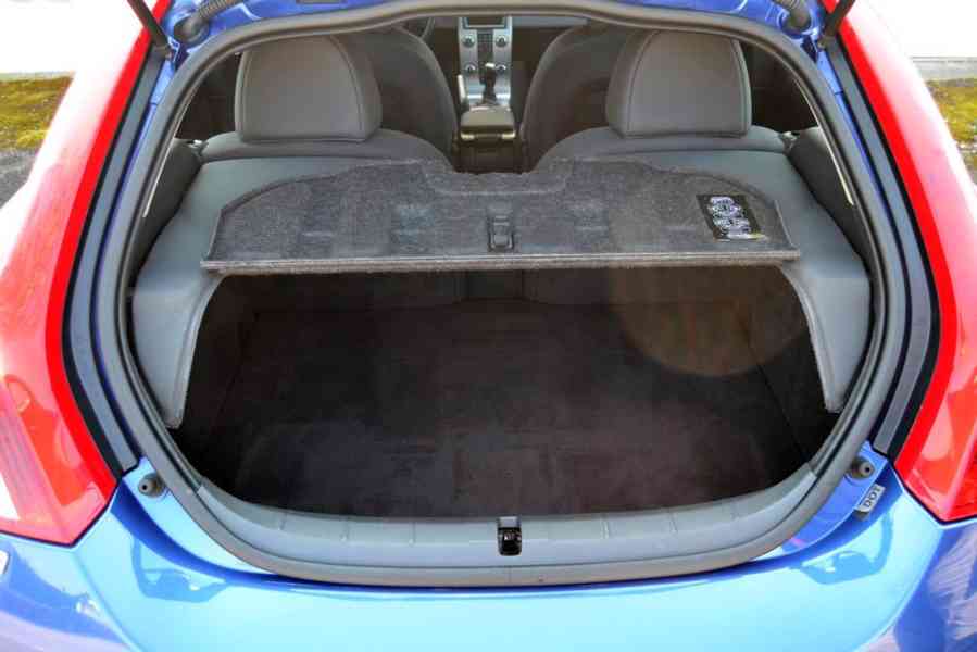 Volvo C30 2.0D 100kW verze bez DPF!!! - foto 11