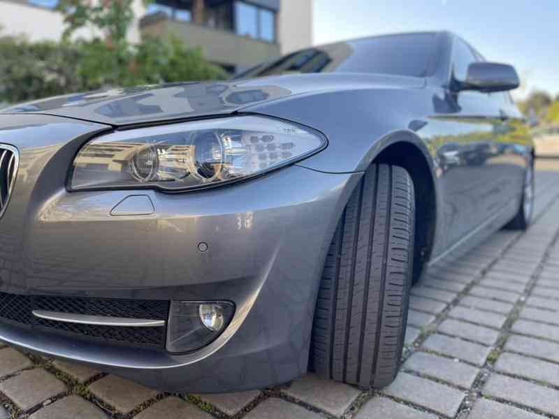 BMW 530d XDRIVE, INDIVIDUAL, 190 kW, 2012, LIMUZÍNA, 1.MAJ. - foto 10