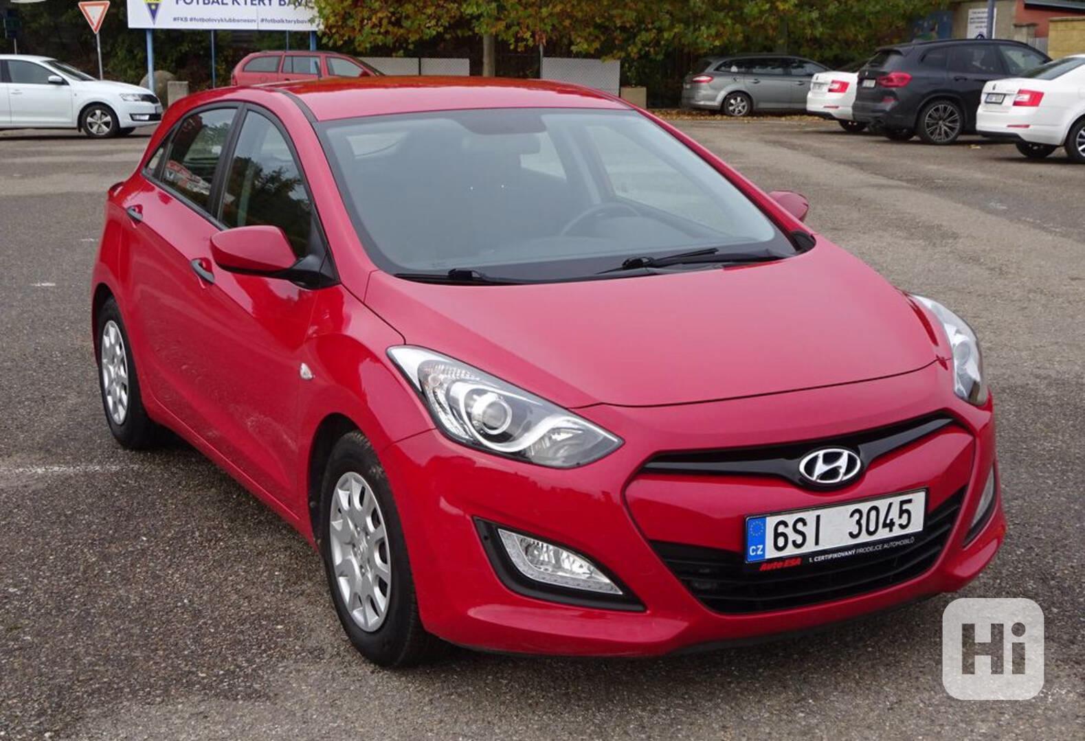 Hyundai i30 1.4i r.v.2012 (73 kw) stk:5/2027 - foto 1