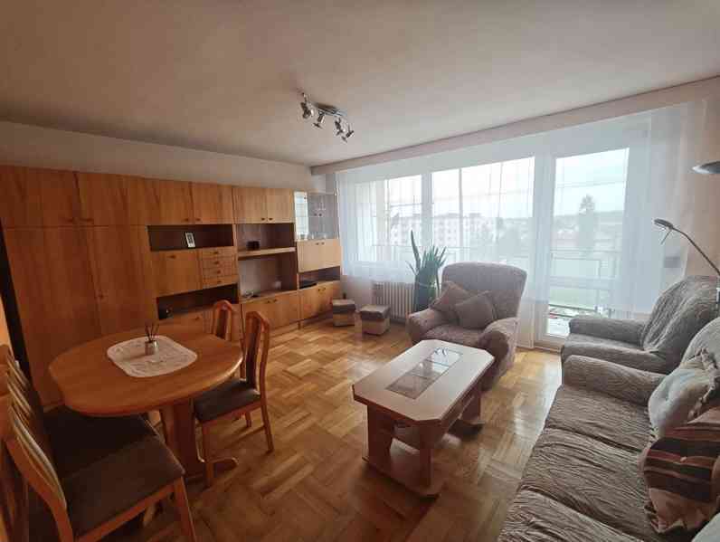 Pronájem bytu 3+1 70 m², Vysoké Mýto - Litomyšlské Předměstí - foto 1