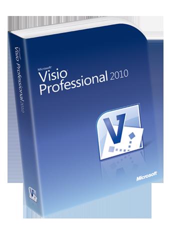 Microsoft Visio Professional 2010/ CZ - foto 1