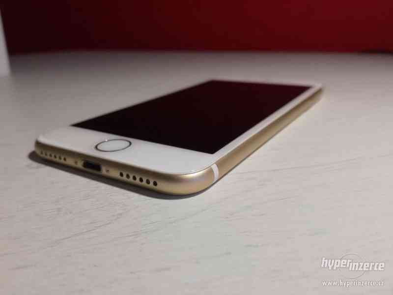 Iphone 7 128gb gold se zárukou - foto 2