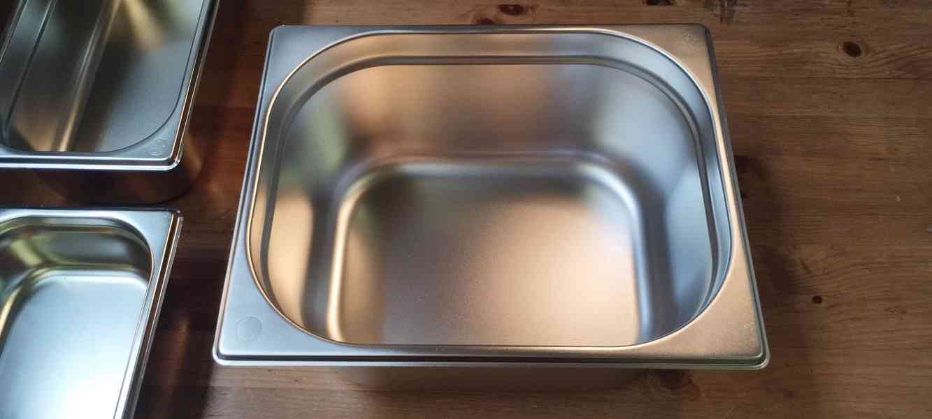 GN 1/2 150 mm - výprodej   - foto 4