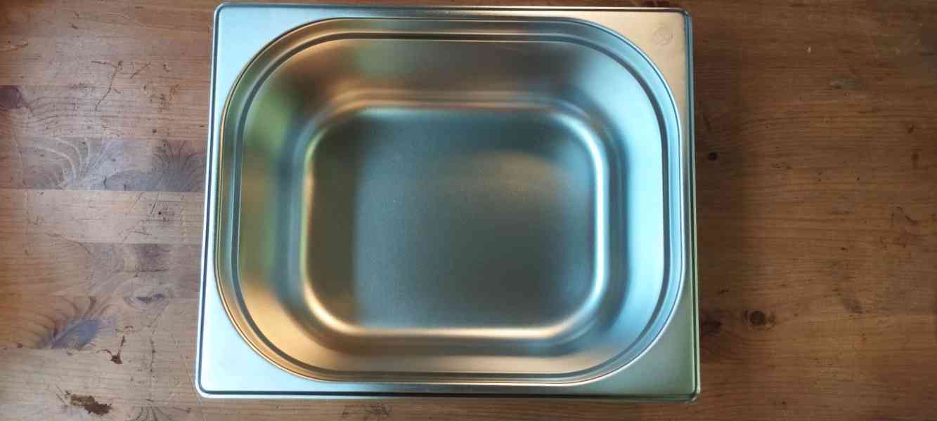 GN 1/2 150 mm - výprodej   - foto 3