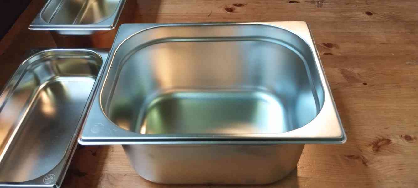 GN 1/2 150 mm - výprodej   - foto 5