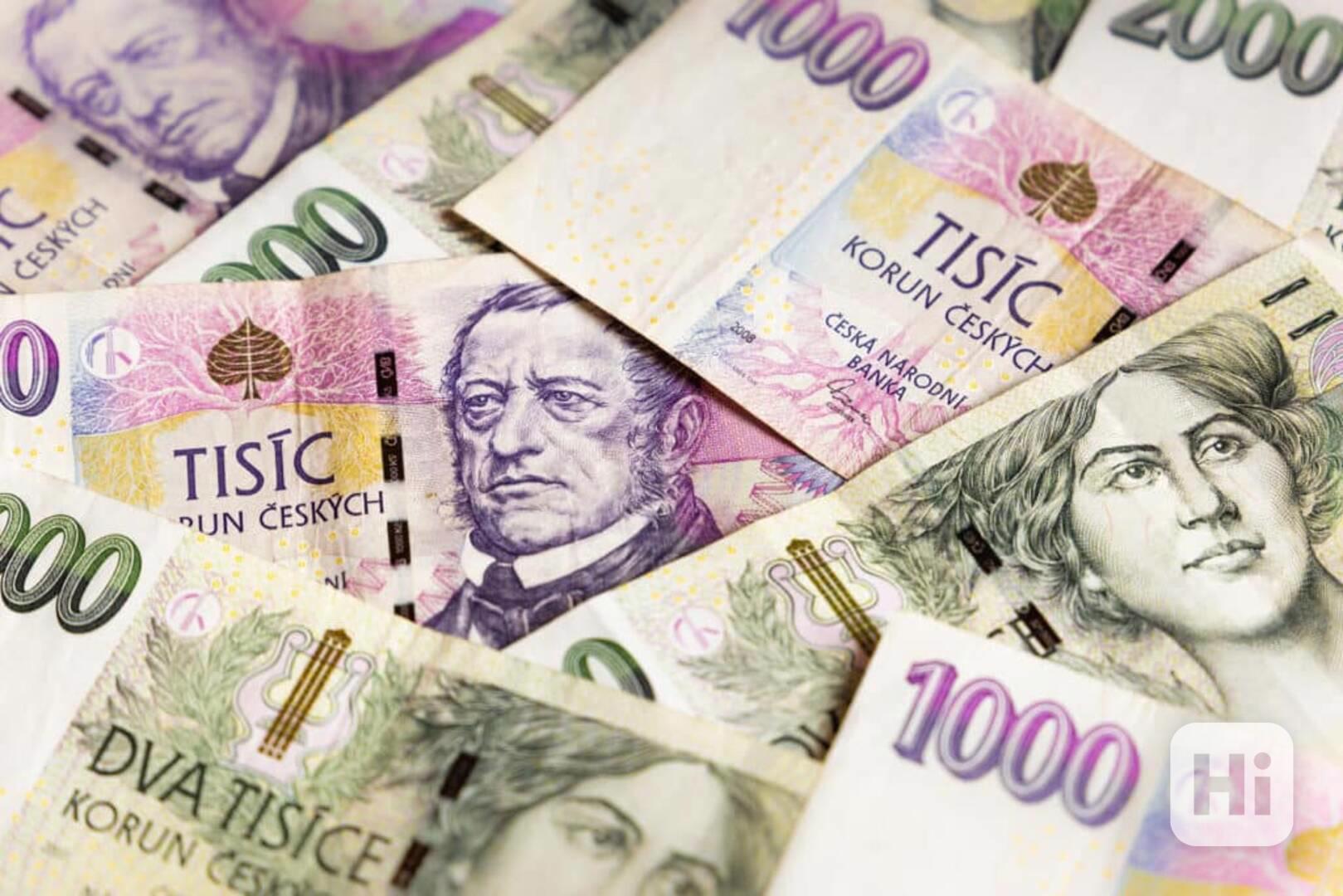 Nabídka půjčky do 48 hodin - foto 1