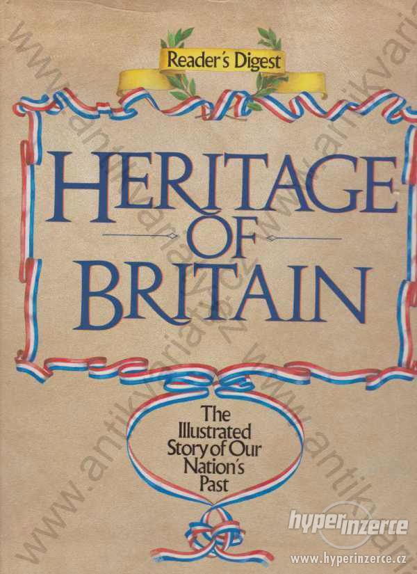 Heritage of Britain  Reader's Digest 1985 - foto 1