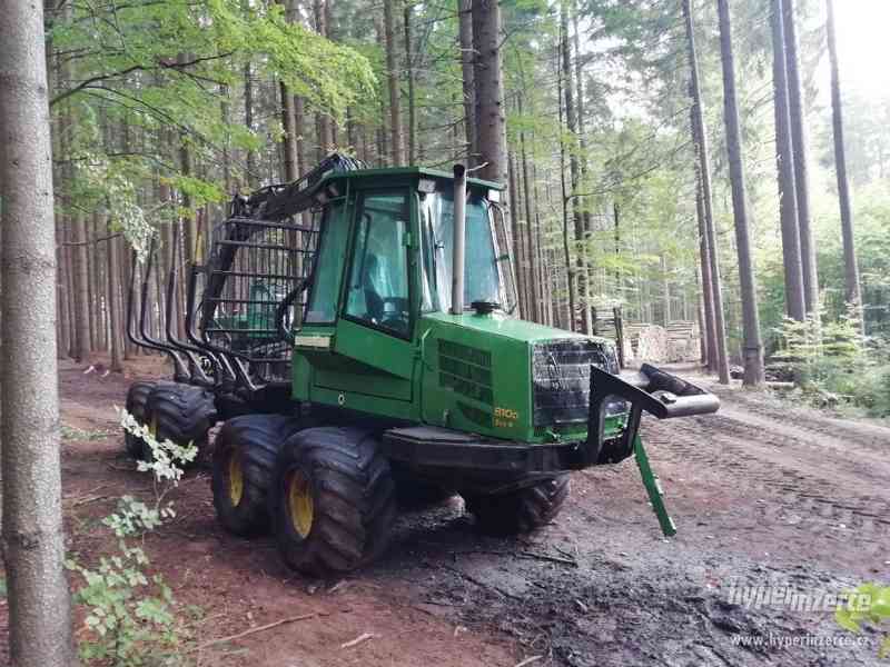 john deere 810D ECO3 - foto 3