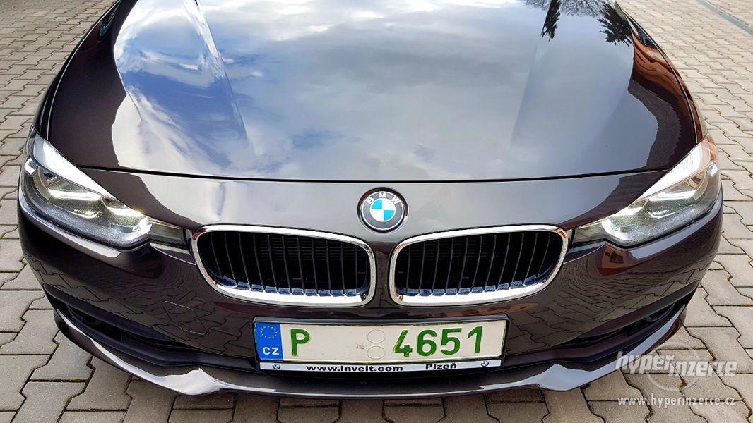 BMW 3 2.0 D / 110 kW - foto 5