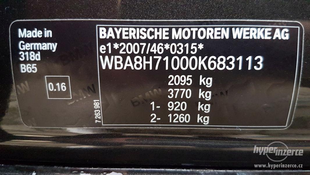 BMW 3 2.0 D / 110 kW - foto 11