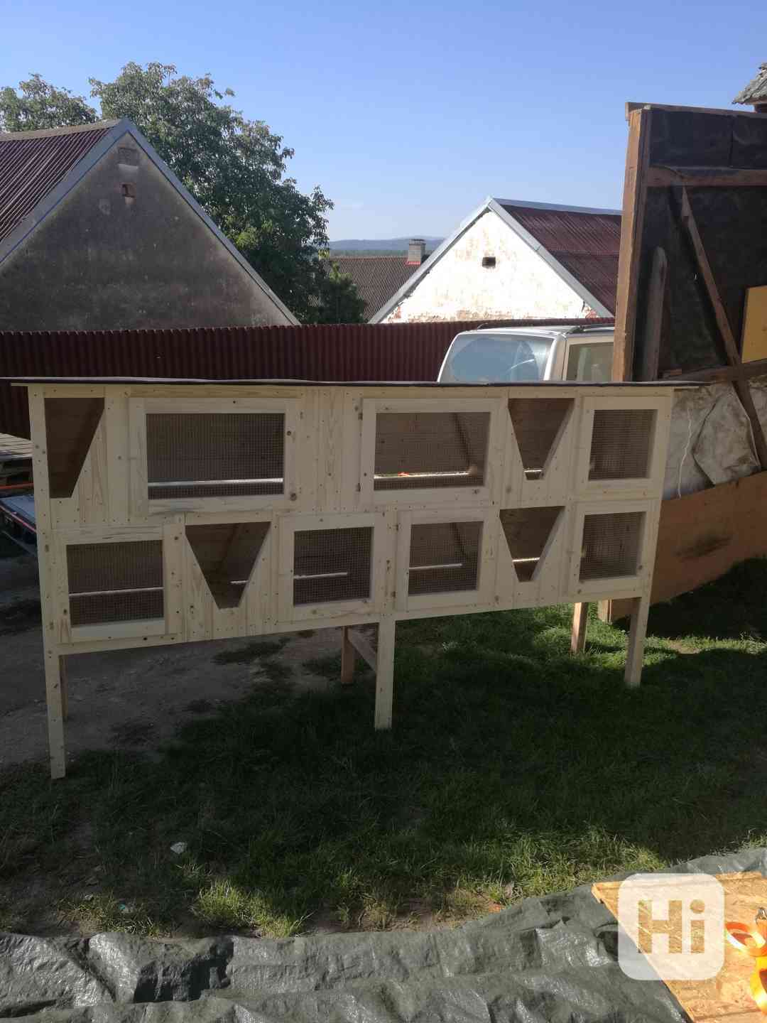 králíkárna - foto 1
