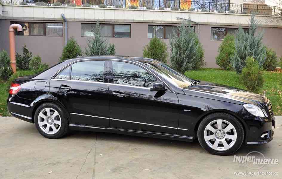 MERCEDES E 350 4MATIC 7G TRONIC - foto 4