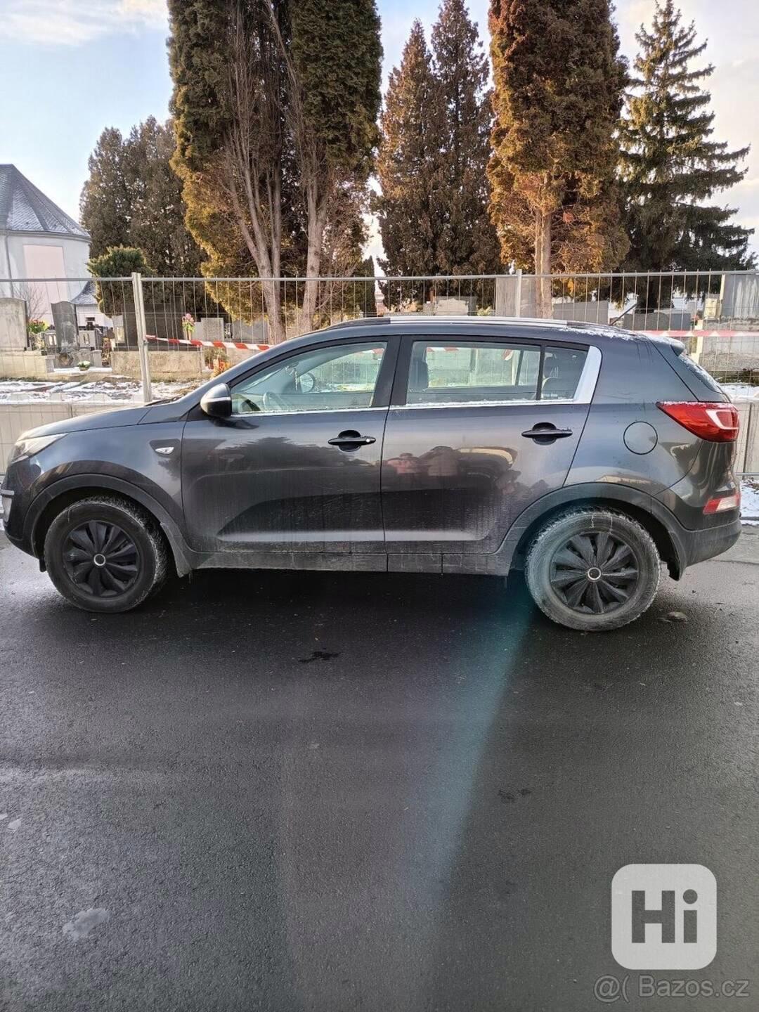 Kia Sportage - foto 1