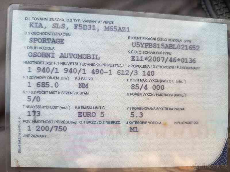 Kia Sportage - foto 3