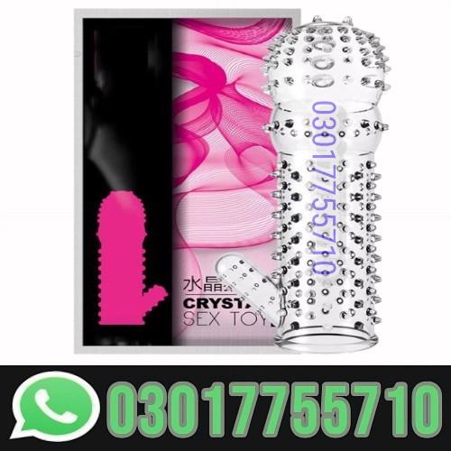 Crystal Condom In Pakistan / 03017755710