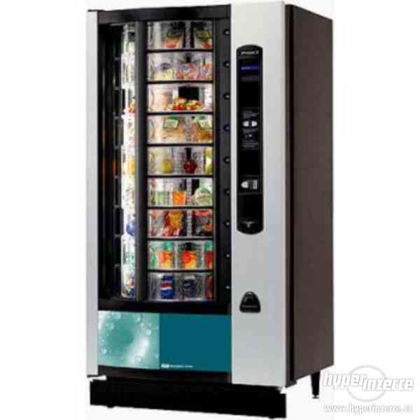 prodam automat na jidlo a studene produkty - foto 2