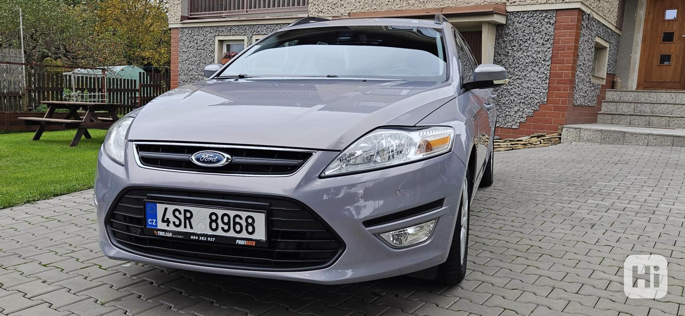 ford mondeo combi - foto 1