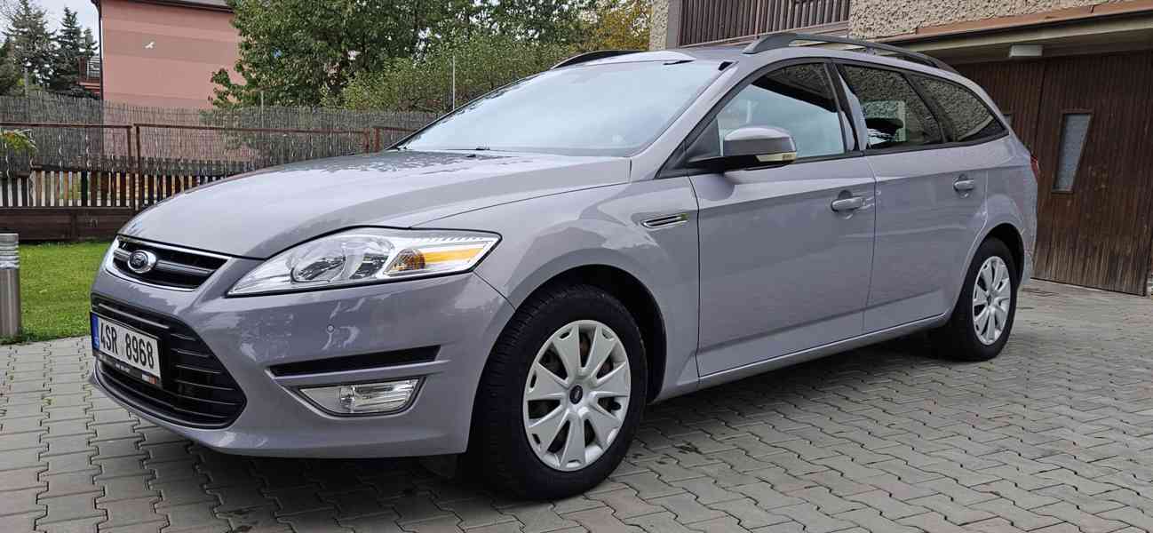 ford mondeo combi - foto 2