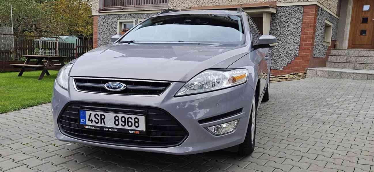 ford mondeo combi - foto 1