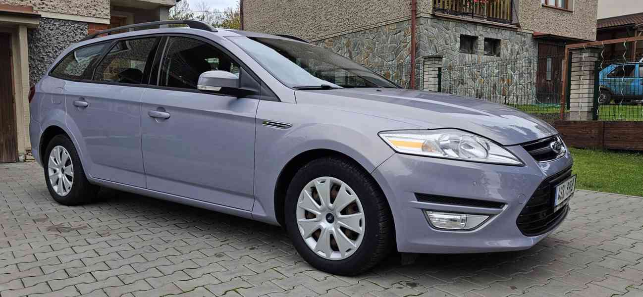 ford mondeo combi - foto 5