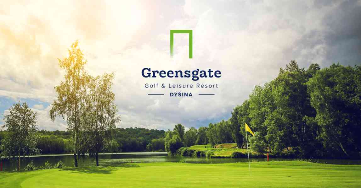 Celoživotní členství v Greensgate golf resort za 50% - foto 1