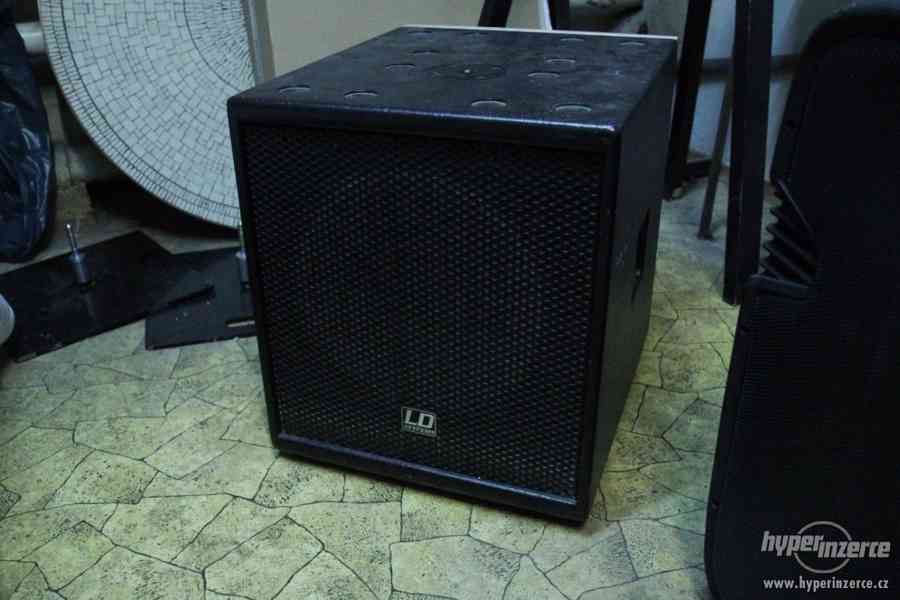 LD SYSTEMS STINGER SERIES - foto 2