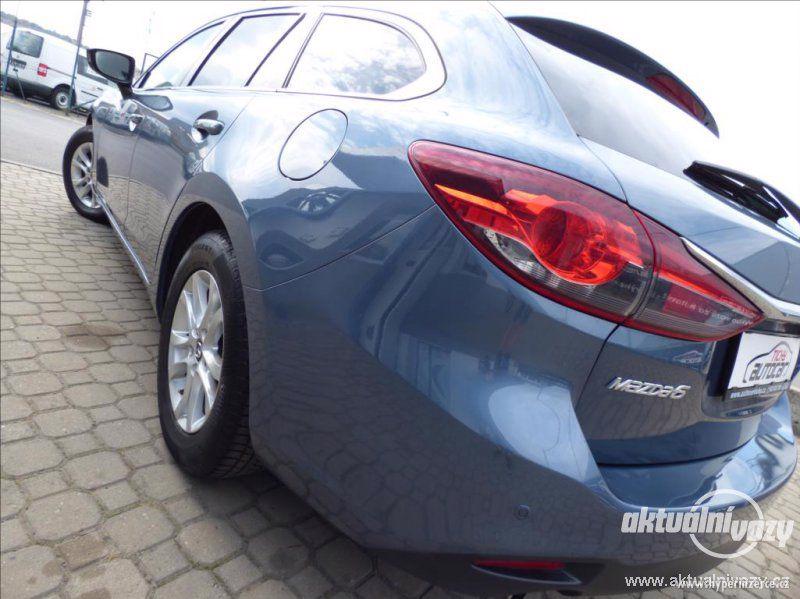Mazda 6 2.2, nafta, rok 2014 - foto 13