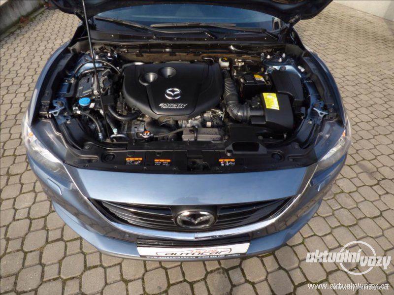 Mazda 6 2.2, nafta, rok 2014 - foto 35