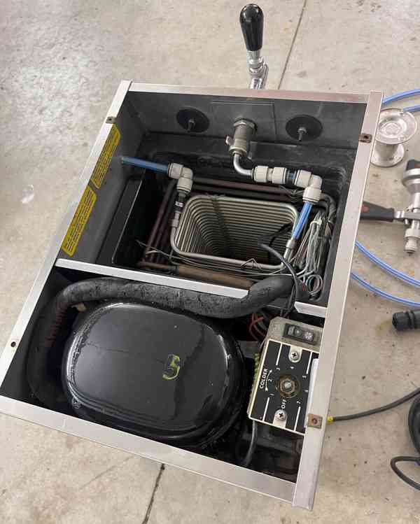 Výčepní zařízení , Celli  - foto 6