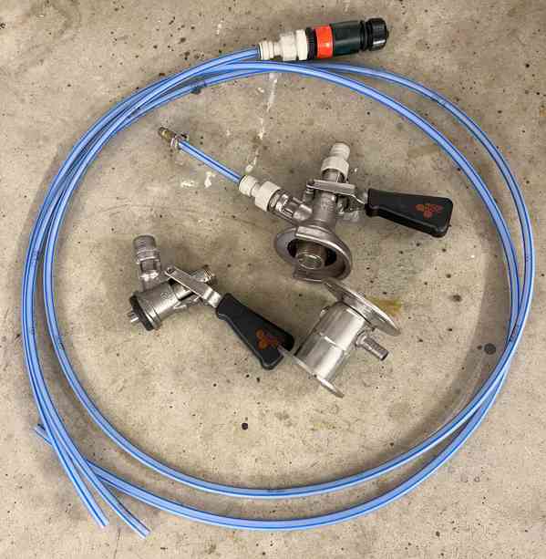 Výčepní zařízení , Celli  - foto 7