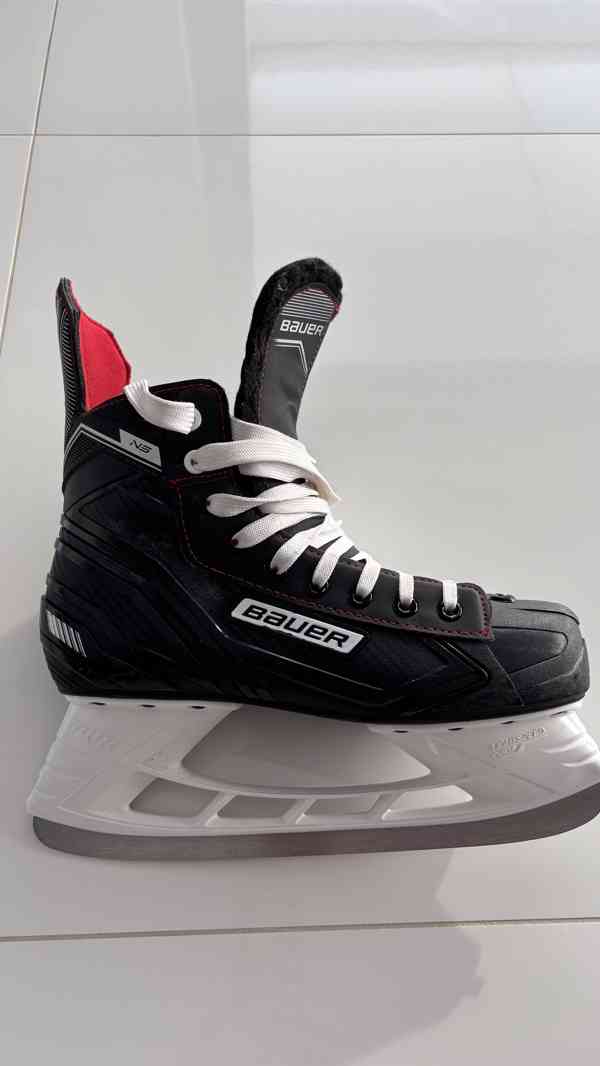 Lední brusle Bauer - foto 2