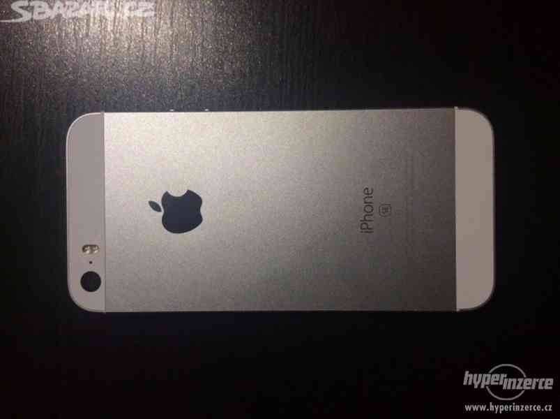 iPhone SE 64gb - Silver - foto 1