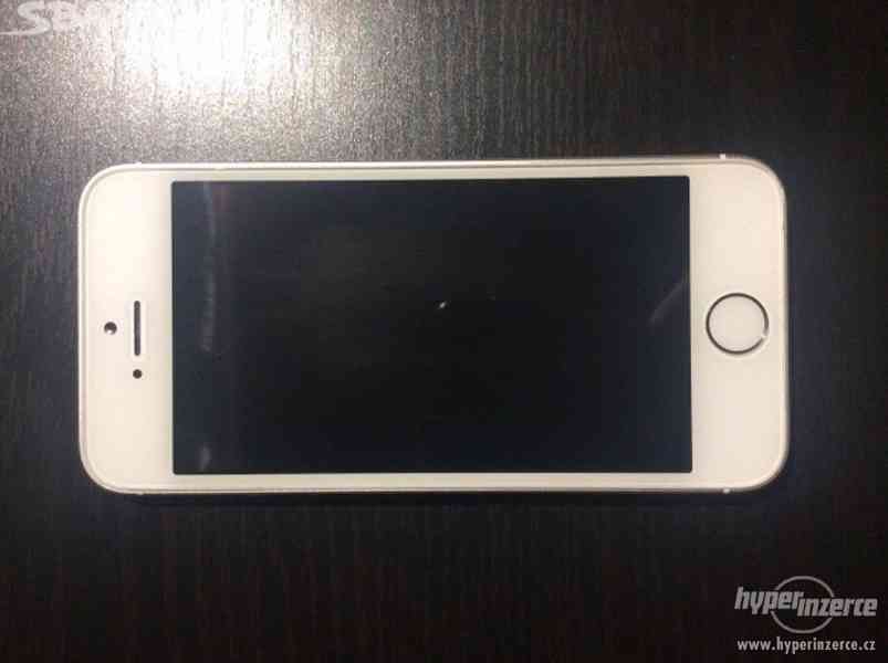 iPhone SE 64gb - Silver - foto 2