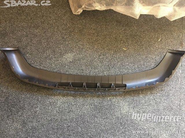 spoiler-lizatko-podspoiler vw golf 4,IV - foto 1