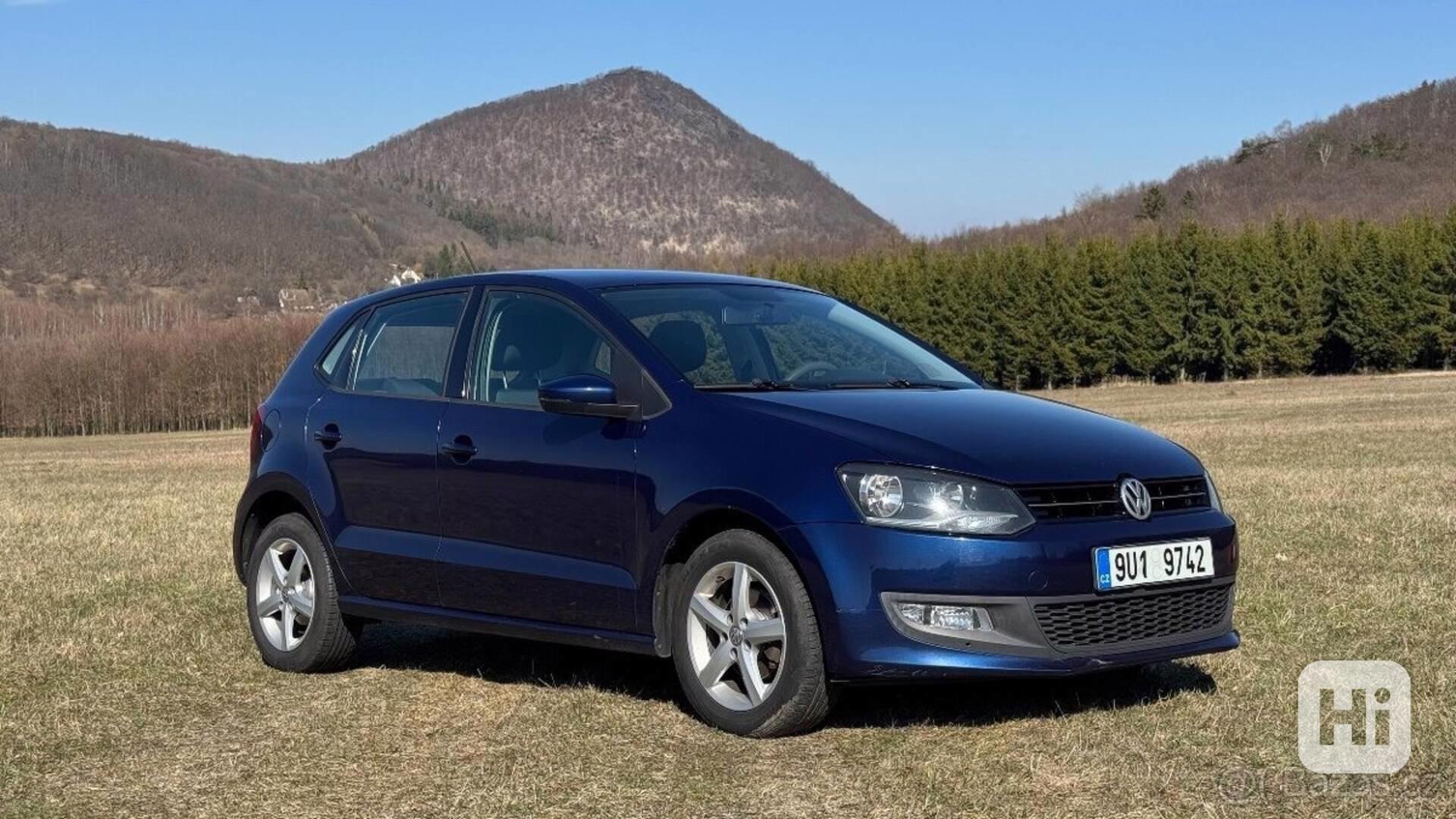 Volkswagen Polo 1,6   6R - foto 1
