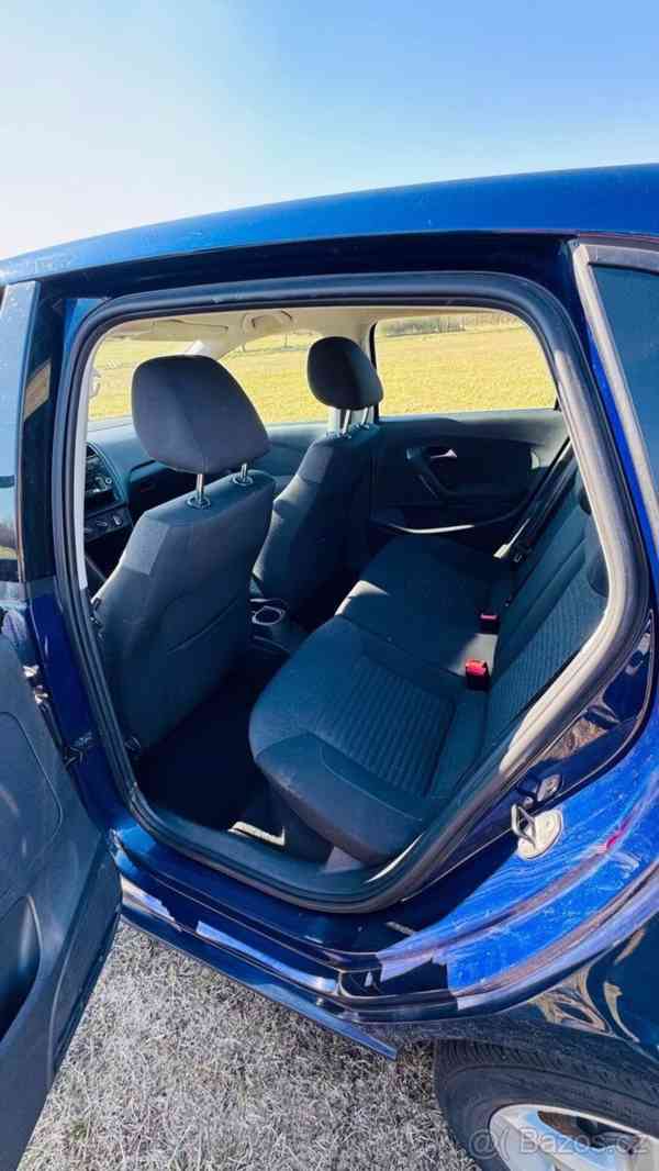 Volkswagen Polo 1,6   6R - foto 7