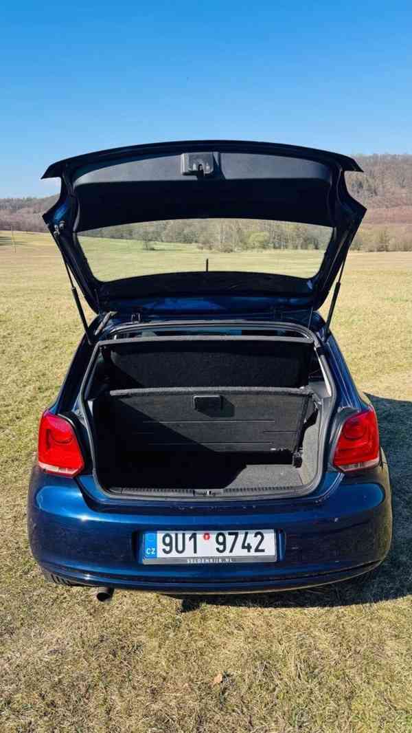 Volkswagen Polo 1,6   6R - foto 5