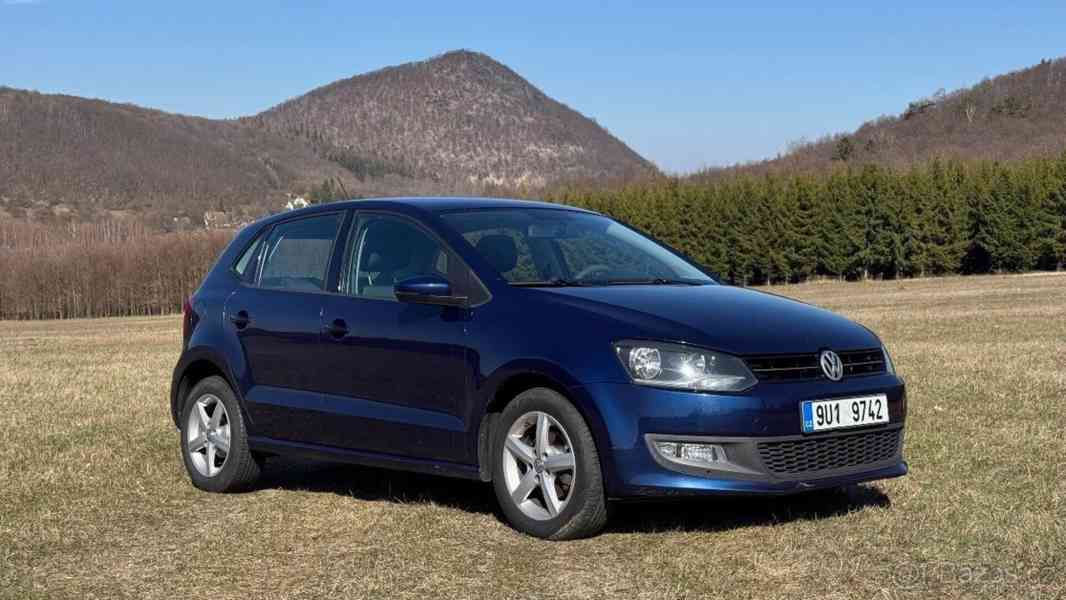 Volkswagen Polo 1,6   6R - foto 1