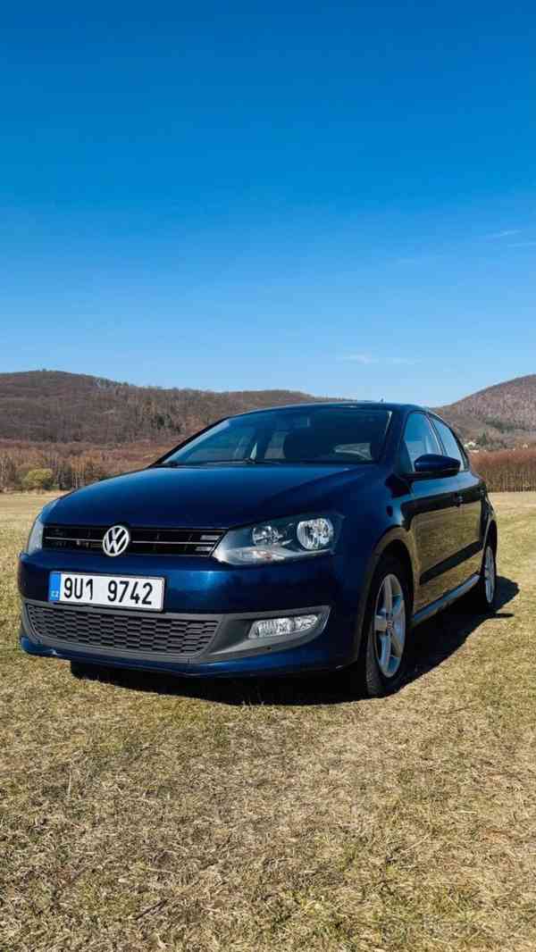 Volkswagen Polo 1,6   6R - foto 4