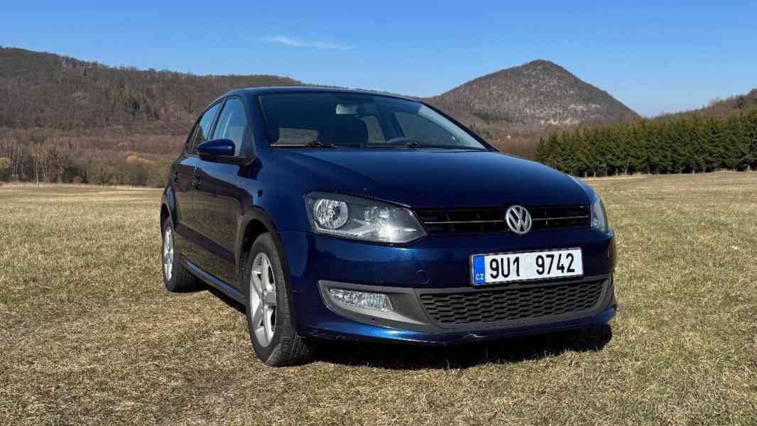 Volkswagen Polo 1,6   6R - foto 2