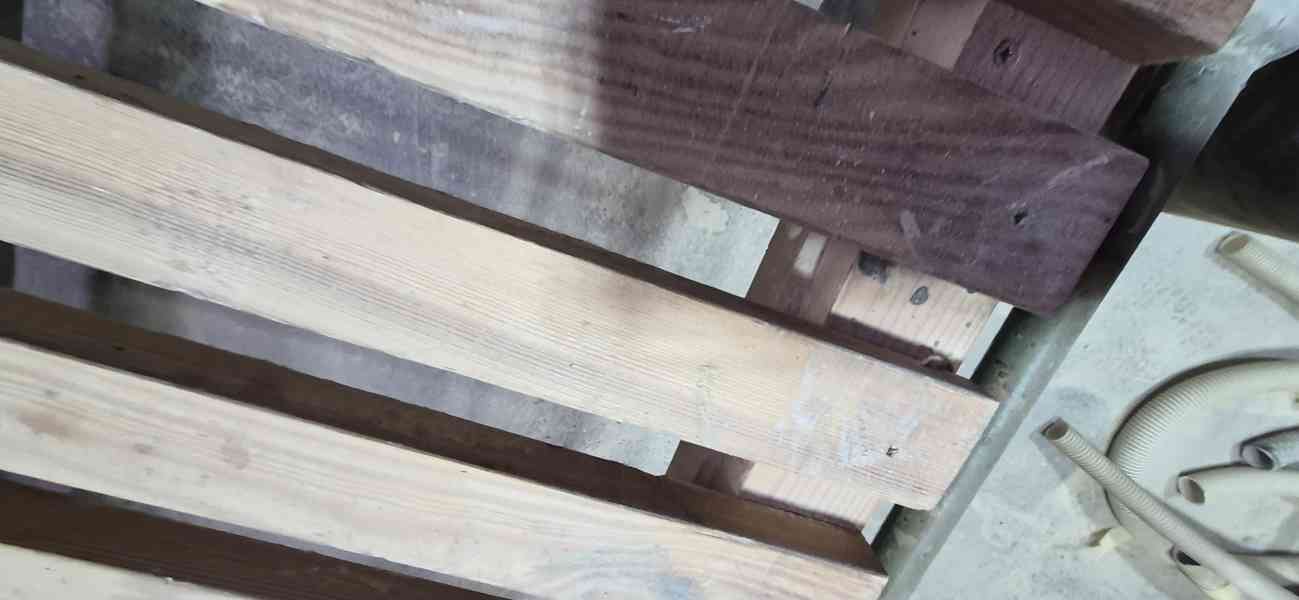 Pásová bruska 210cm na dřevo Prodám - foto 9