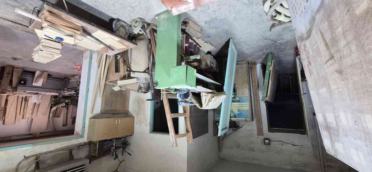 Pásová bruska 210cm na dřevo Prodám - foto 16