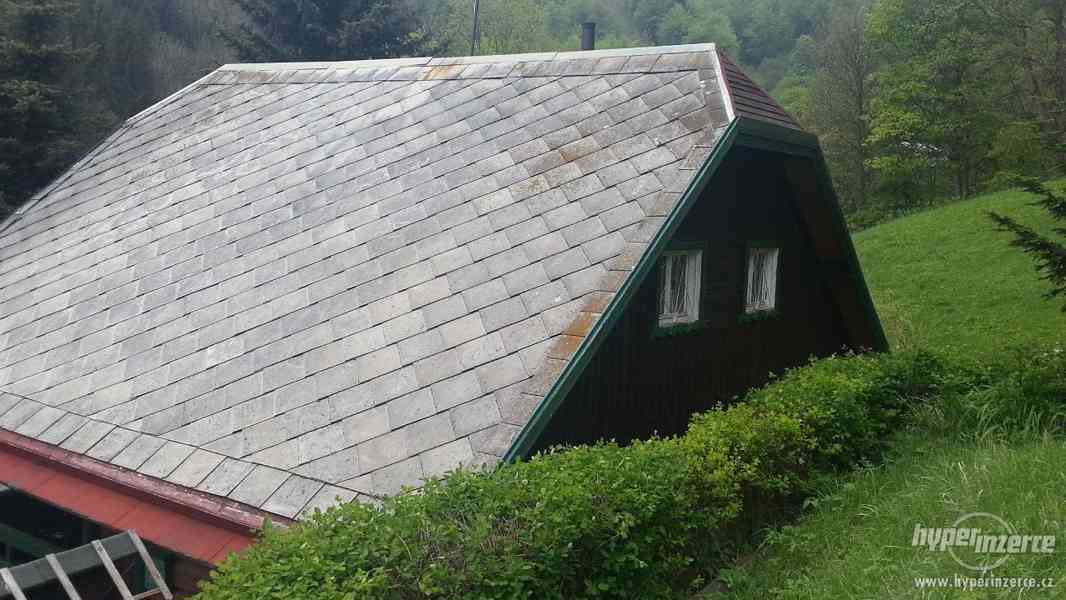 Chata v Krušných horách - Bouřňák - foto 2