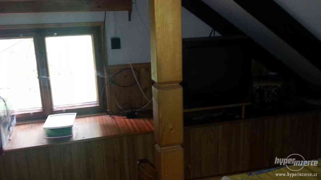 Chata v Krušných horách - Bouřňák - foto 5