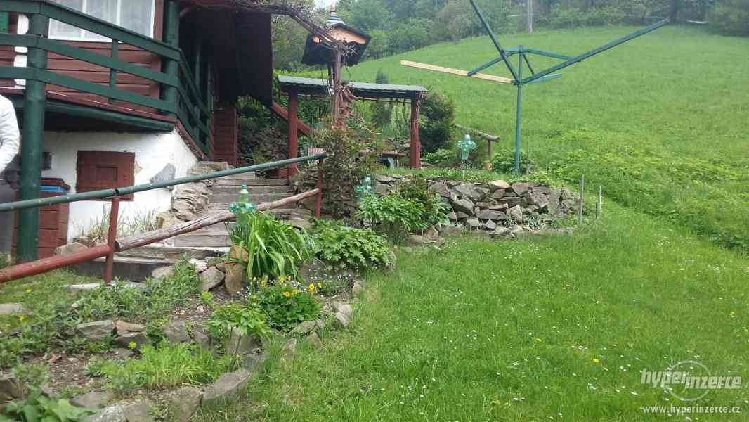 Chata v Krušných horách - Bouřňák - foto 8